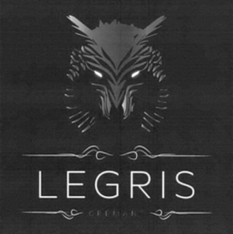 LEGRIS CRÉMANT Logo (DPMA, 10/02/2017)