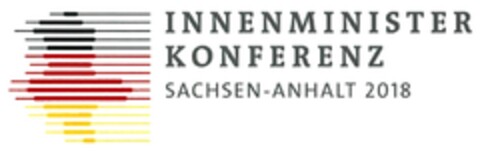 INNENMINISTER KONFERENZ SACHSEN-ANHALT 2018 Logo (DPMA, 17.11.2017)