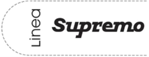 Linea Supremo Logo (DPMA, 10/19/2017)