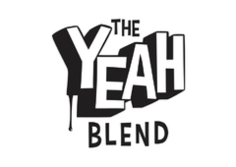 THE YEAH BLEND Logo (DPMA, 24.03.2017)