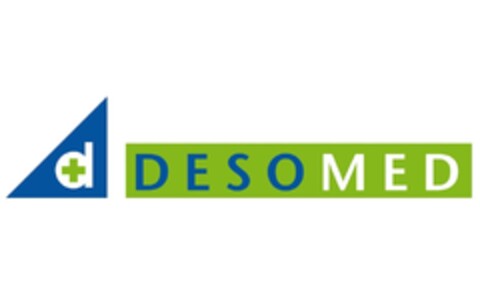 DESOMED Logo (DPMA, 22.12.2017)