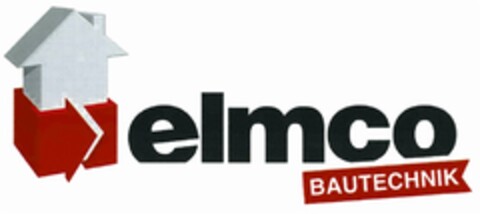 elmco BAUTECHNIK Logo (DPMA, 07/11/2018)