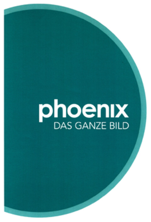 phoenix DAS GANZE BILD Logo (DPMA, 11.10.2018)