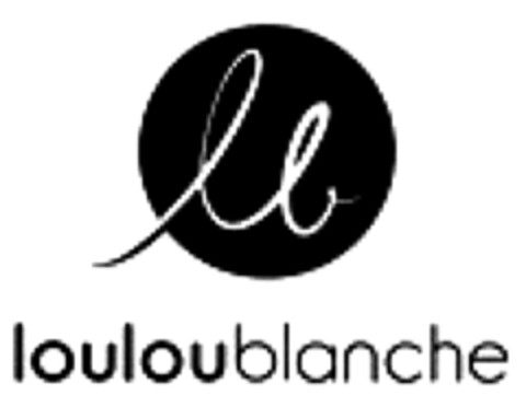 louloublanche Logo (DPMA, 23.10.2018)