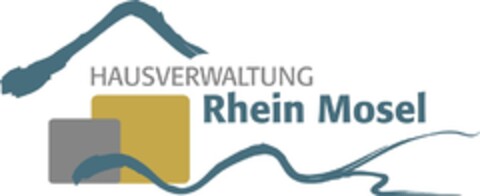 HAUSVERWALTUNG Rhein Mosel Logo (DPMA, 08.03.2018)