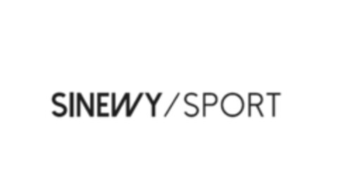 SINEWY/SPORT Logo (DPMA, 04.04.2018)