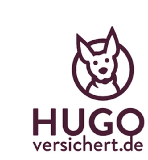 HUGOversichert.de Logo (DPMA, 20.12.2018)