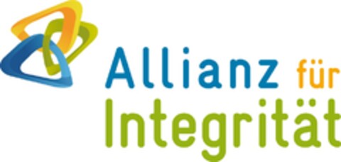 Allianz für Integrität Logo (DPMA, 05/25/2018)