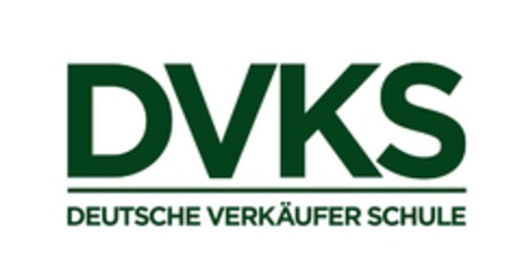 DEUTSCHE VERKÄUFER SCHULE Logo (DPMA, 05.12.2018)