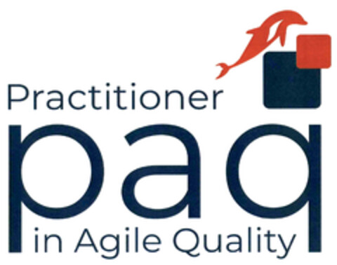 Practitioner paq in Agile Quality Logo (DPMA, 05.04.2019)