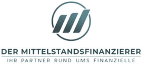 DER MITTELSTANDSFINANZIERER Logo (DPMA, 11/29/2019)