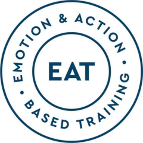 EAT · EMOTION & ACTION · BASED TRAINING Logo (DPMA, 20.09.2019)