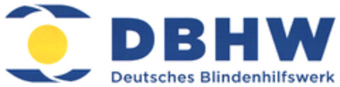 DBHW Deutsches Blindenhilfswerk Logo (DPMA, 02.07.2020)