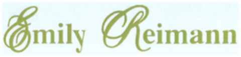 Emily Reimann Logo (DPMA, 08.07.2020)