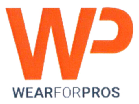 WEARFORPROS Logo (DPMA, 15.10.2020)