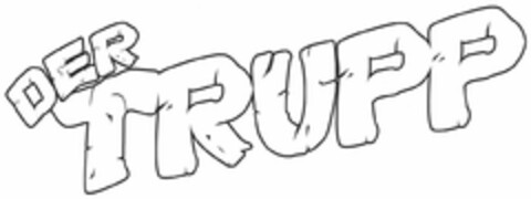 DER TRUPP Logo (DPMA, 09.12.2020)