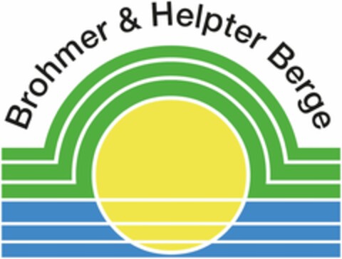 Brohmer & Helpter Berge Logo (DPMA, 09/22/2020)