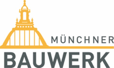 MÜNCHNER BAUWERK Logo (DPMA, 11/16/2020)