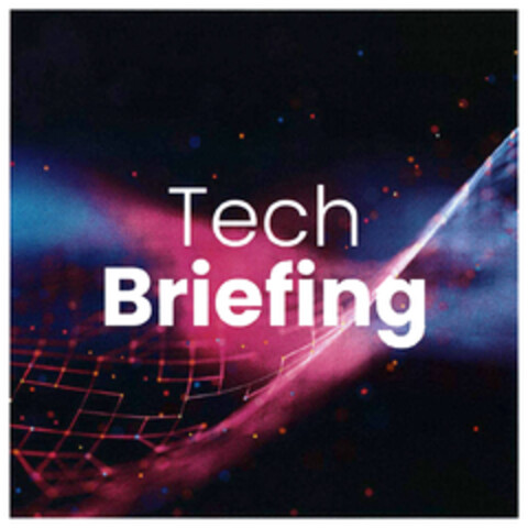 Tech Briefing Logo (DPMA, 12.03.2021)