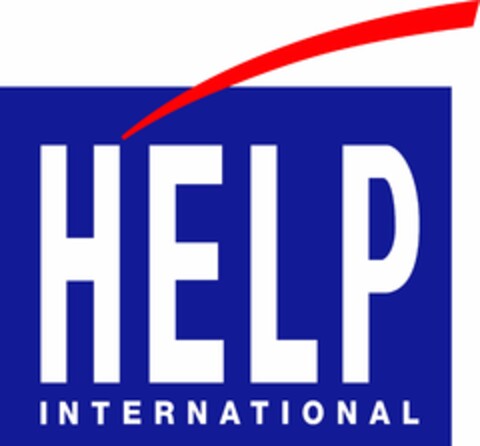 HELP INTERNATIONAL Logo (DPMA, 05.02.2021)