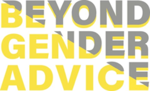 BEYOND GENDER ADVICE Logo (DPMA, 21.07.2021)