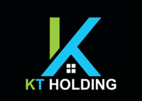 KT HOLDING Logo (DPMA, 30.04.2021)