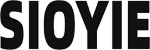 SIOYIE Logo (DPMA, 04.09.2021)