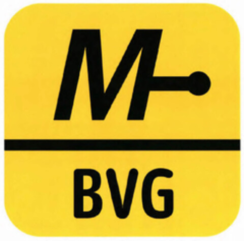 M BVG Logo (DPMA, 07/28/2022)