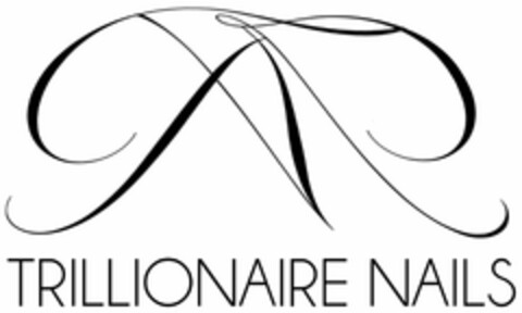 TRILLIONAIRE NAILS Logo (DPMA, 17.01.2022)