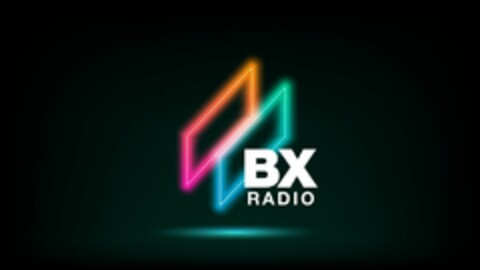 BX RADIO Logo (DPMA, 04/13/2022)