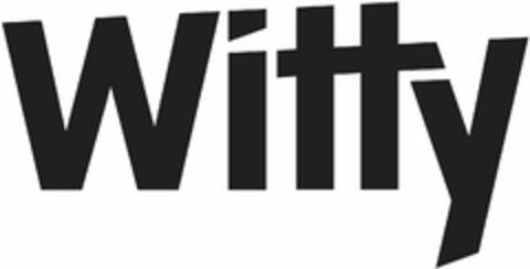 Witty Logo (DPMA, 05.07.2022)