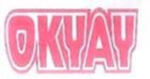 OKYAY Logo (DPMA, 10/06/2022)