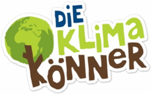 DiE KLiMa KöNNeR Logo (DPMA, 05.03.2023)