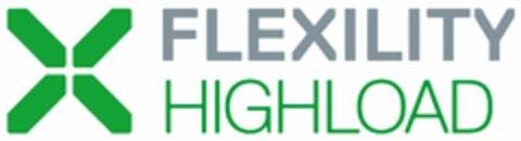 FLEXILITY HIGHLOAD Logo (DPMA, 17.10.2023)