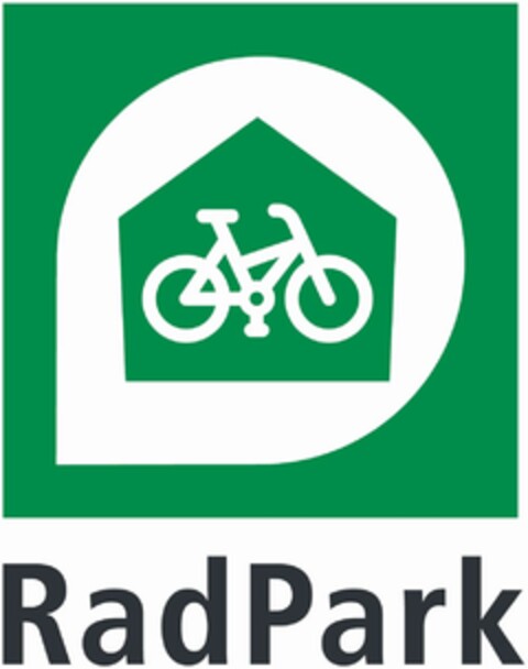 RadPark Logo (DPMA, 12/01/2023)