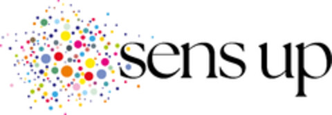 sens up Logo (DPMA, 21.12.2023)