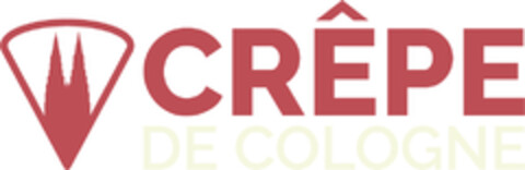 CRÊPE DE COLOGNE Logo (DPMA, 10/09/2023)