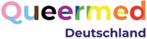 Queermed Deutschland Logo (DPMA, 05.11.2023)