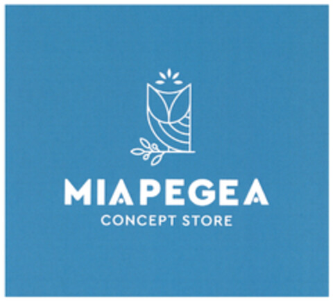 MIAPEGEA CONCEPT STORE Logo (DPMA, 23.04.2024)