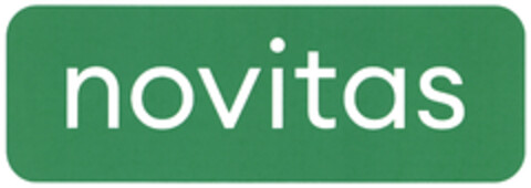 novitas Logo (DPMA, 26.08.2024)