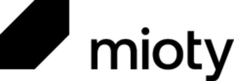 mioty Logo (DPMA, 03/27/2024)