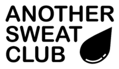 ANOTHER SWEAT CLUB Logo (DPMA, 07.02.2024)