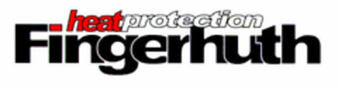 heatprotection Fingerhuth Logo (DPMA, 12.02.2002)