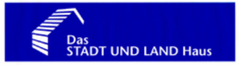 Das STADT UND LAND Haus Logo (DPMA, 20.02.2002)