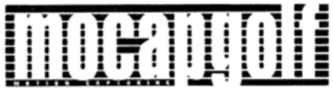 mocapgolf Logo (DPMA, 12.03.2002)