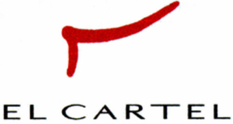 EL CARTEL Logo (DPMA, 17.04.2002)