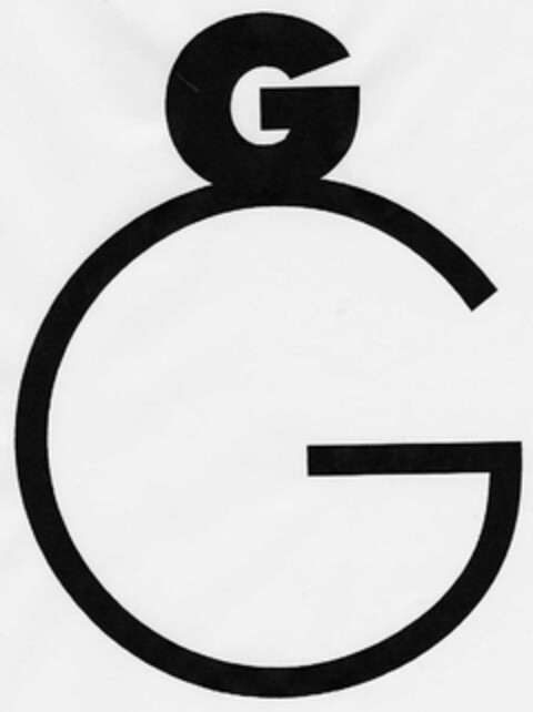 GG Logo (DPMA, 06.08.2002)