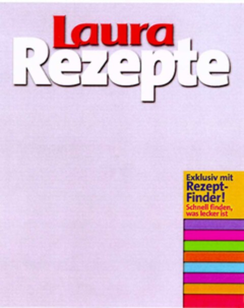 Laura Rezepte Logo (DPMA, 08/19/2002)