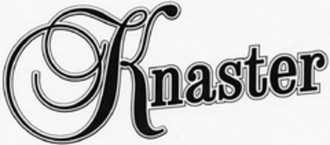 Knaster Logo (DPMA, 26.09.2002)