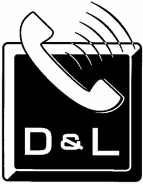 D & L Logo (DPMA, 10.09.2003)